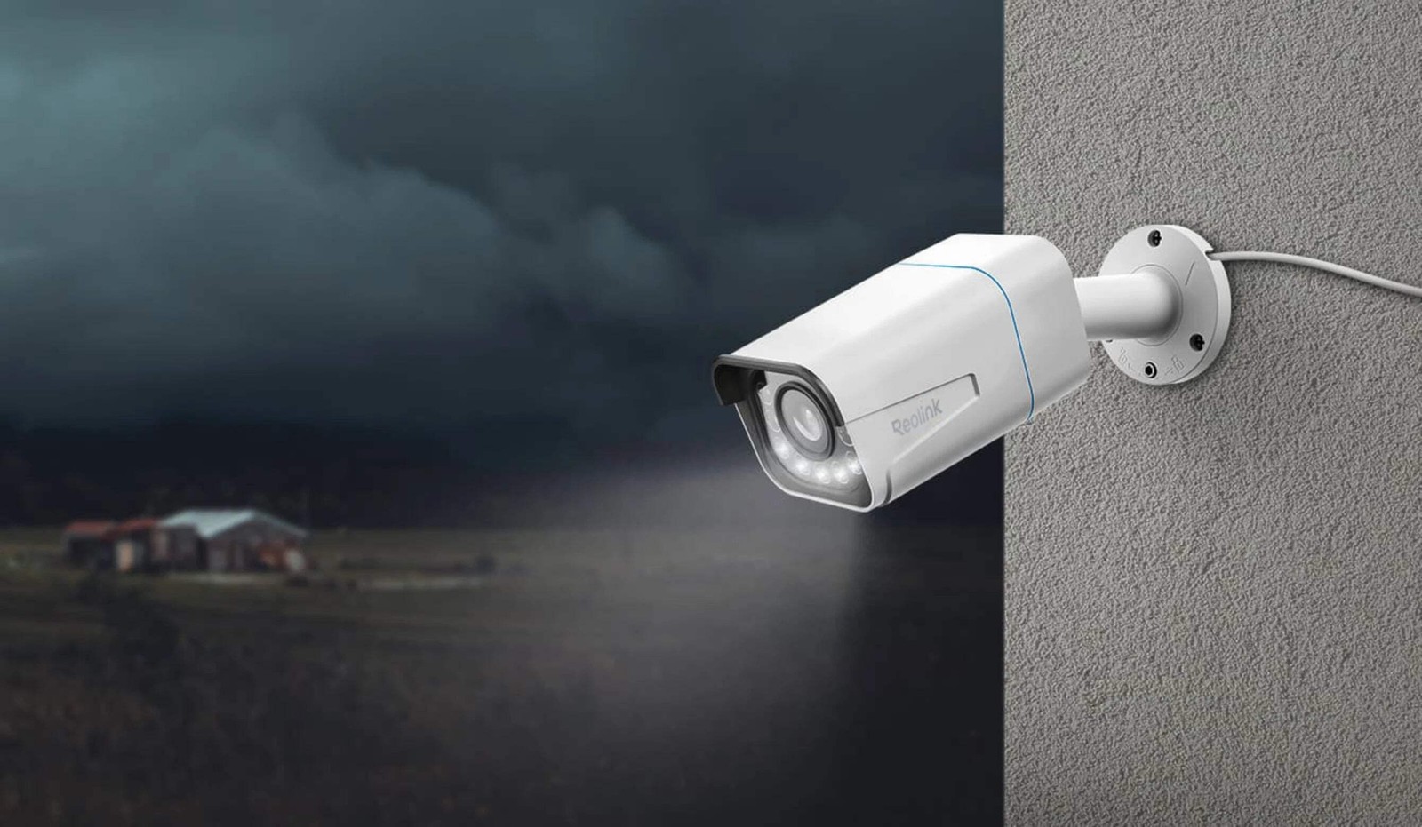 Reolink RLC-810A 4K PoE Bullet Camera