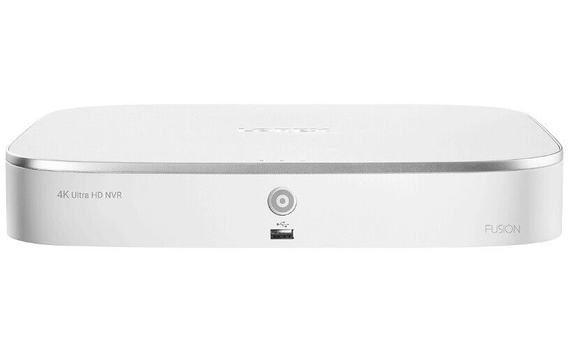 Hikvision 16-Channel 4K PoE NVR