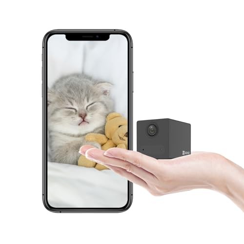 EZVIZ BC2 Wire-Free Battery Security Camera