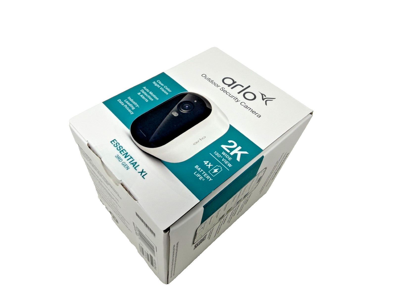 جوجل نيست كام (خارجية/داخلية، بطارية) 1080p HDR