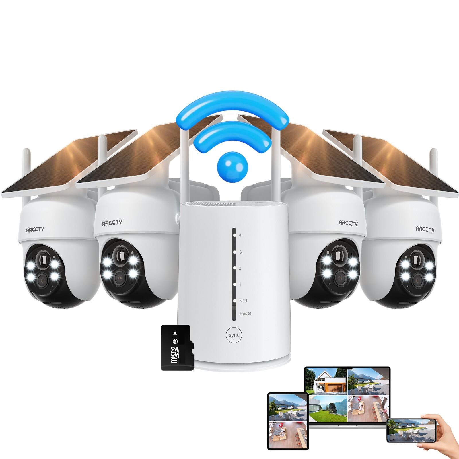Imou Cruiser SE+ 4MP Outdoor PTZ WiFi Camera
