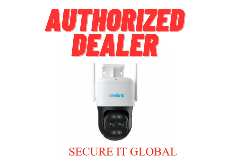 Reolink E1 Zoom 5MP PTZ WiFi Camera