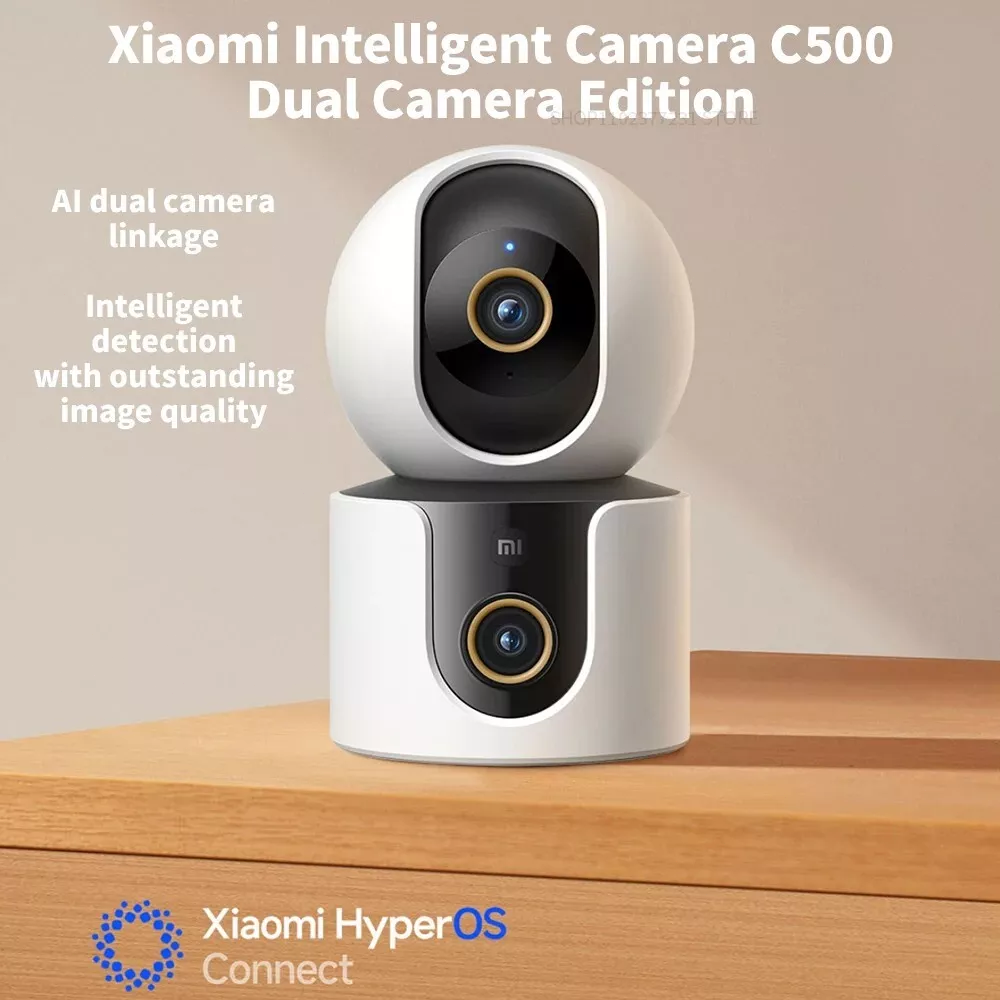 Xiaomi Smart Camera C200 1080p Indoor WiFi Camera