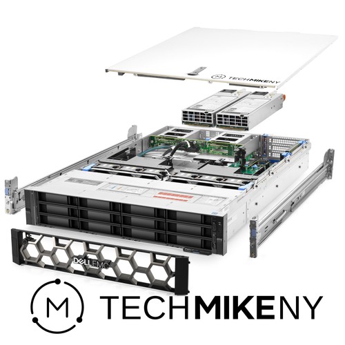 سيرفر ديل باور إيدج R410