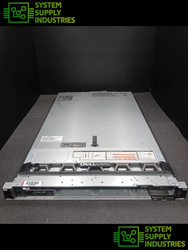 Dell PowerEdge R640 Rack Server