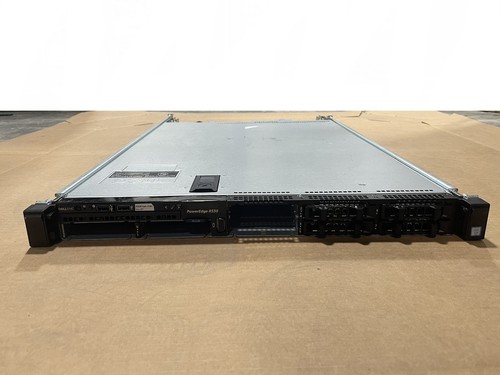 Dell PowerEdge R720xd Rack Server