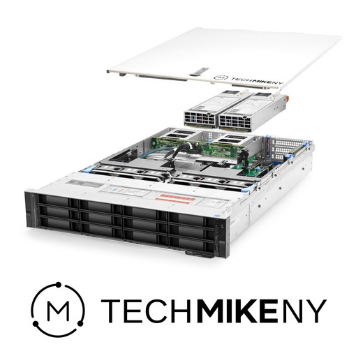 سيرفر ديل باور إيدج R820