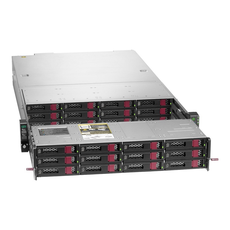 HPE Apollo 4200 Gen10 Rack Server