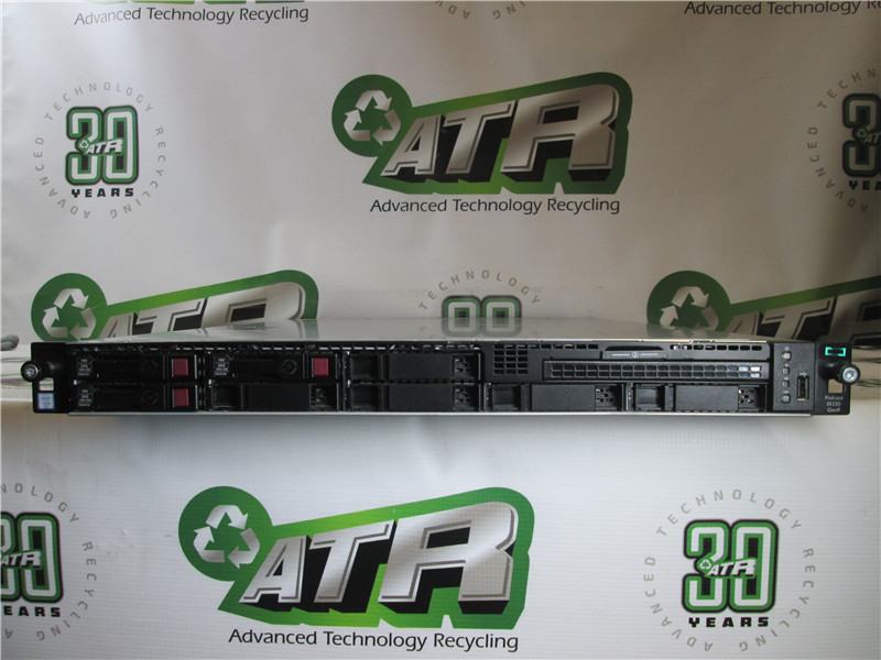 سيرفر إتش بي إي بروليانت DL120 الجيل التاسع