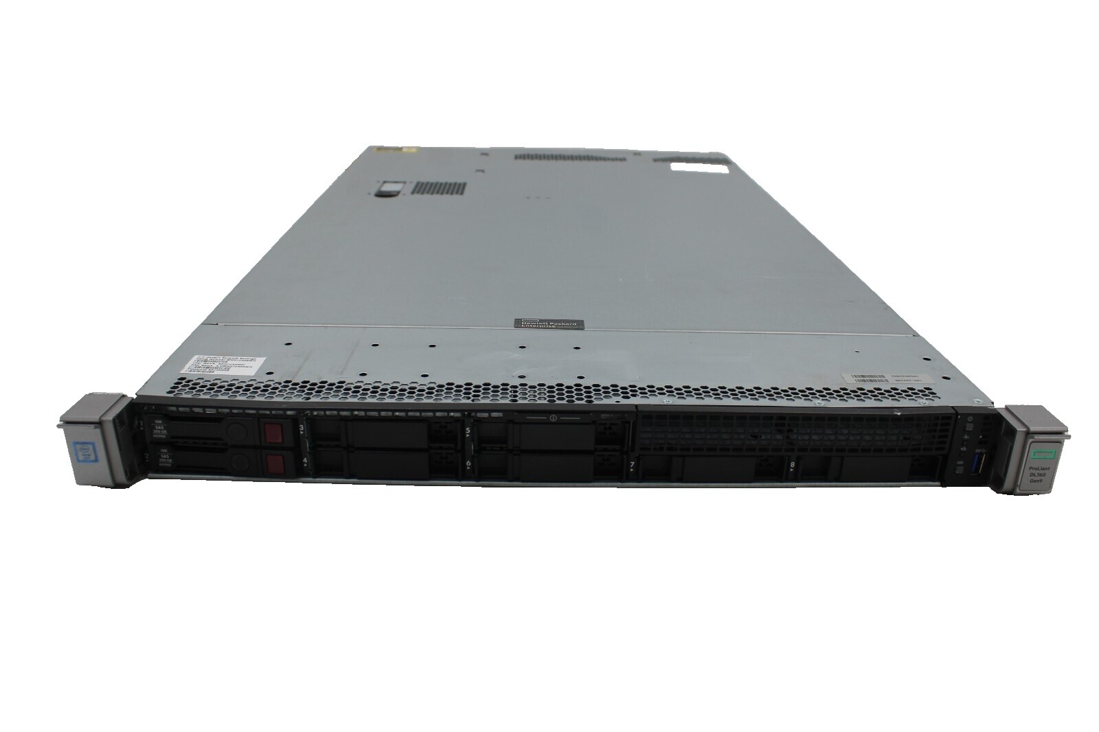 HPE ProLiant DL360 Gen9 Rack Server