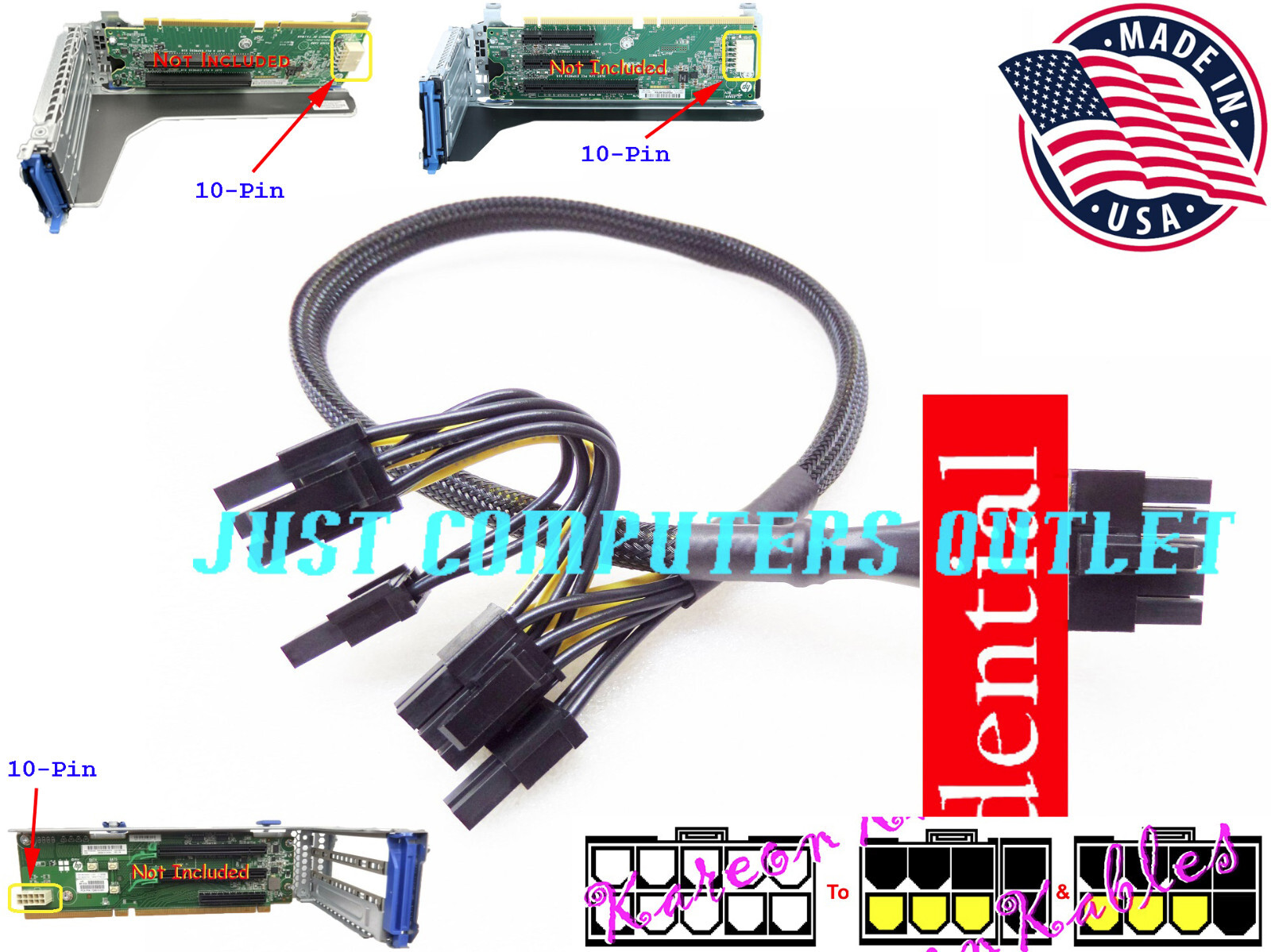 سيرفر إتش بي إي بروليانت DL380 الجيل العاشر