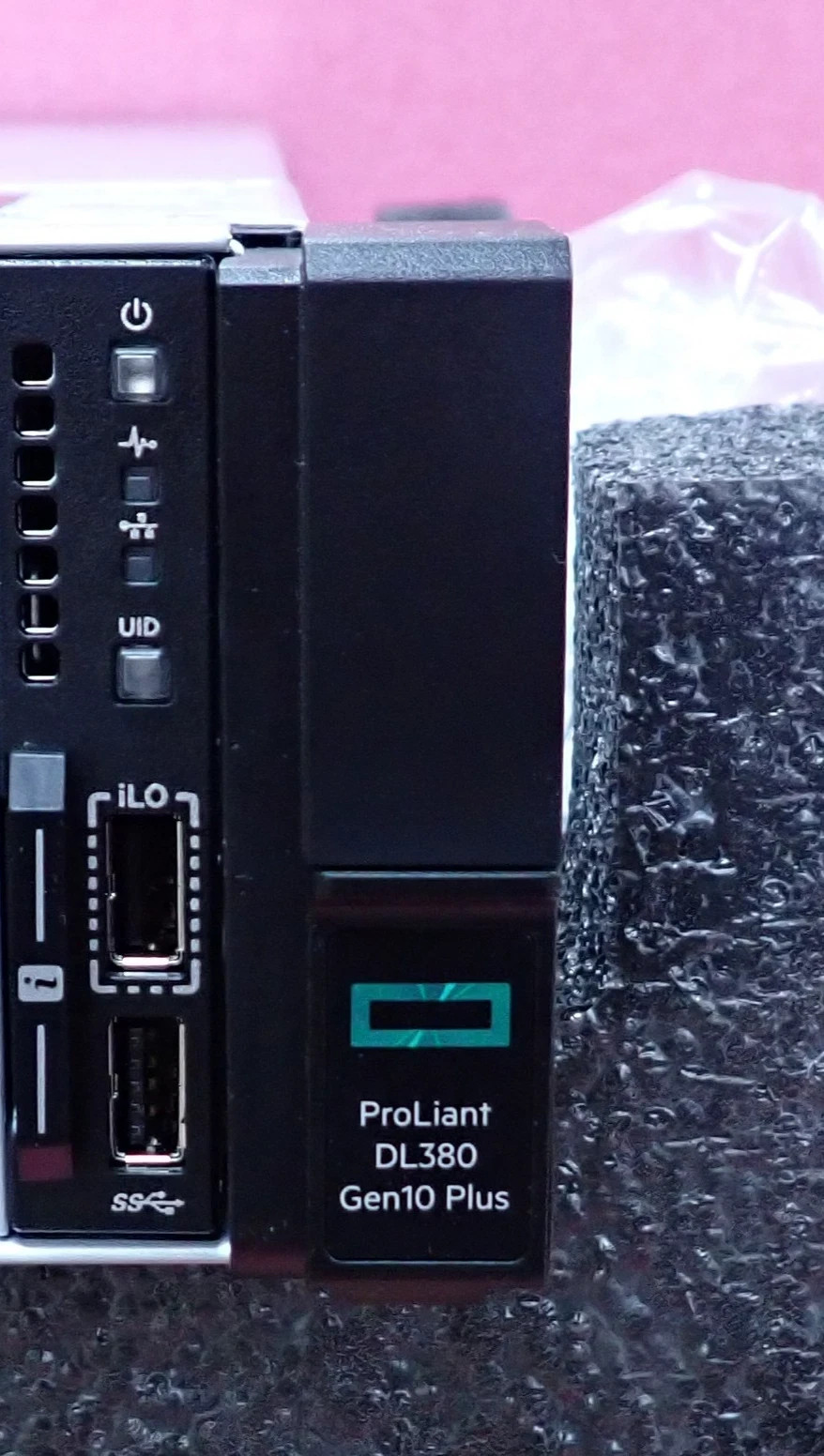 HPE ProLiant DL380 Gen7 Rack Server