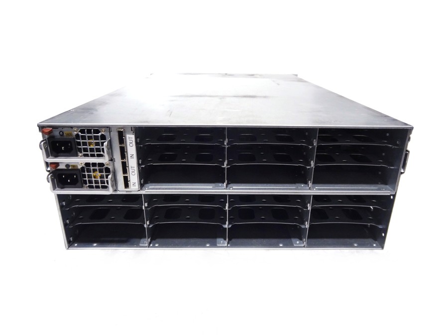 Supermicro 4U 45-Bay JBOD SC847E16-RJBOD