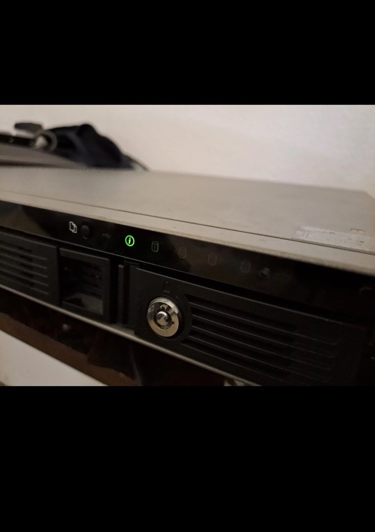 QNAP TS-421 4-Bay NAS