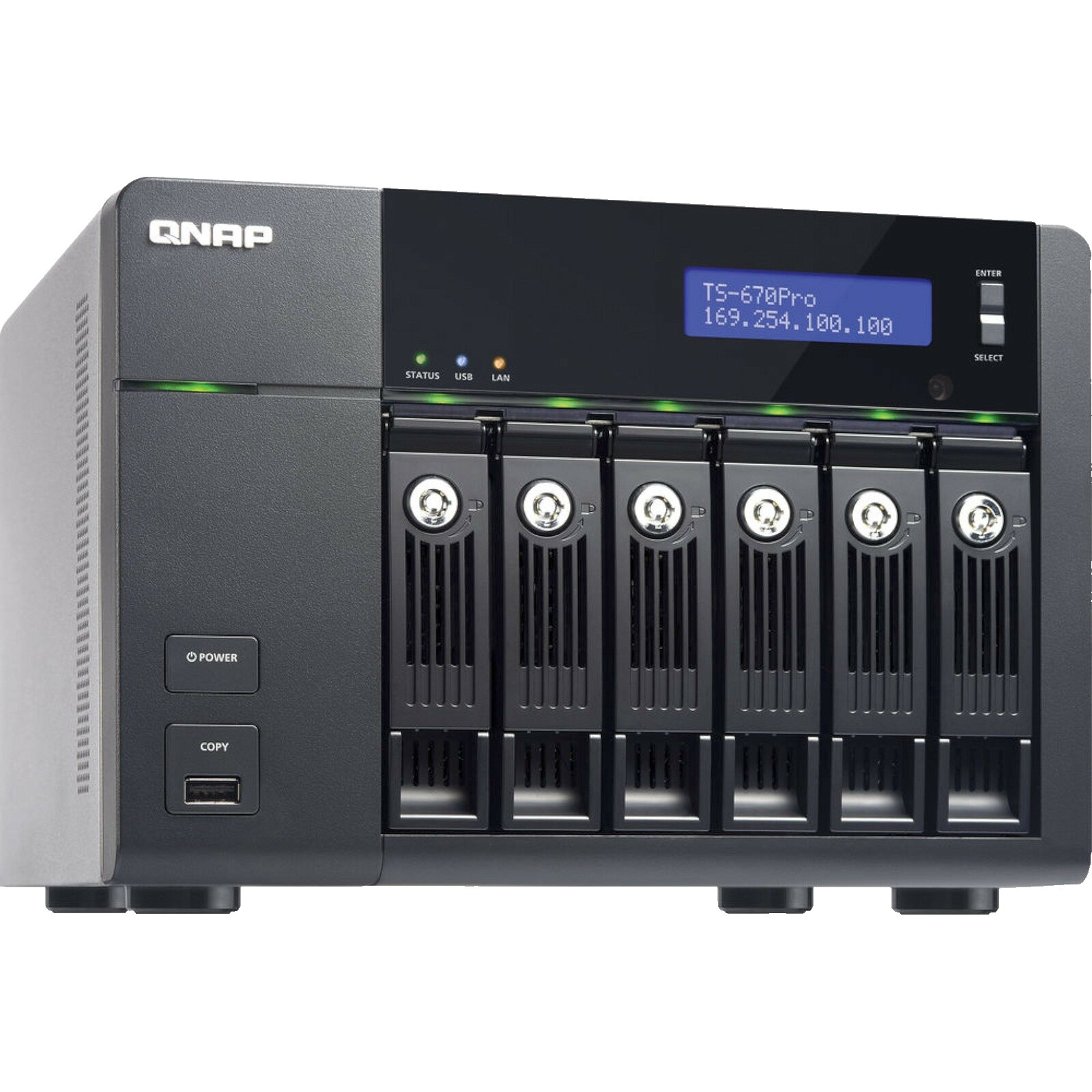 QNAP TS-451 4-Bay NAS