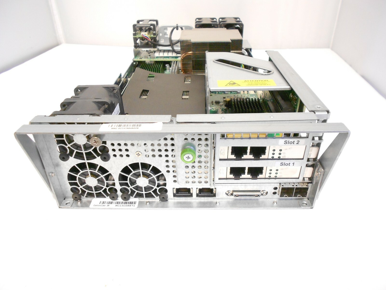 HP Nimble Storage CS300 Hybrid SAN