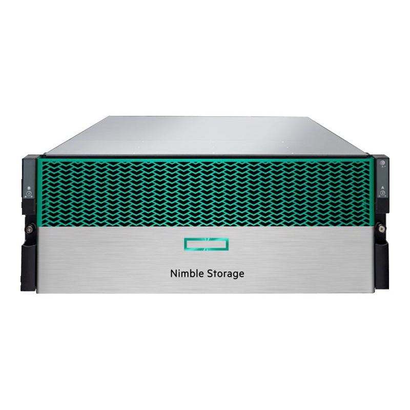 إتش بي نيمبل ستوريج CS300 شبكة تخزين هجينة