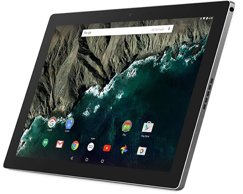 Google Pixel Tablet