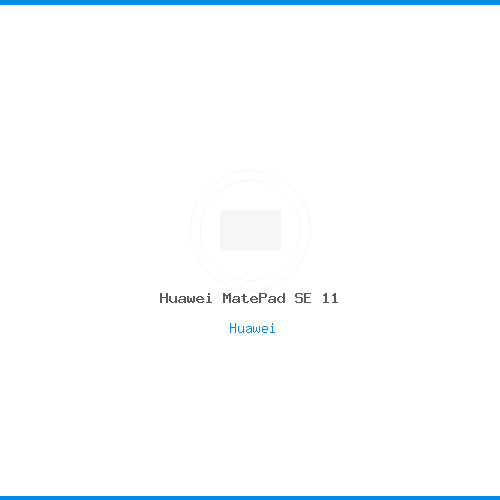 Huawei MatePad SE 11″