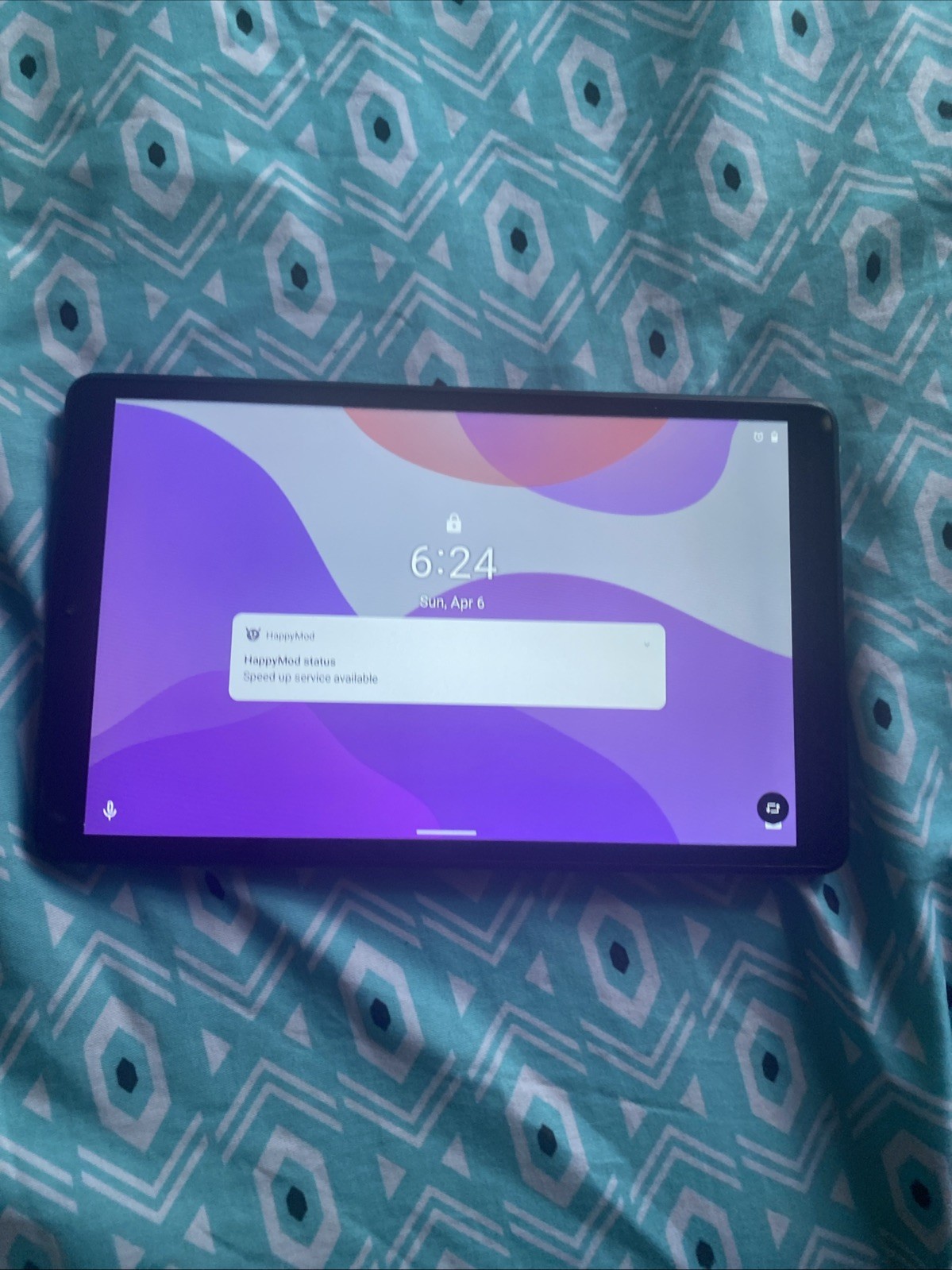 Lenovo Tab M10 5G