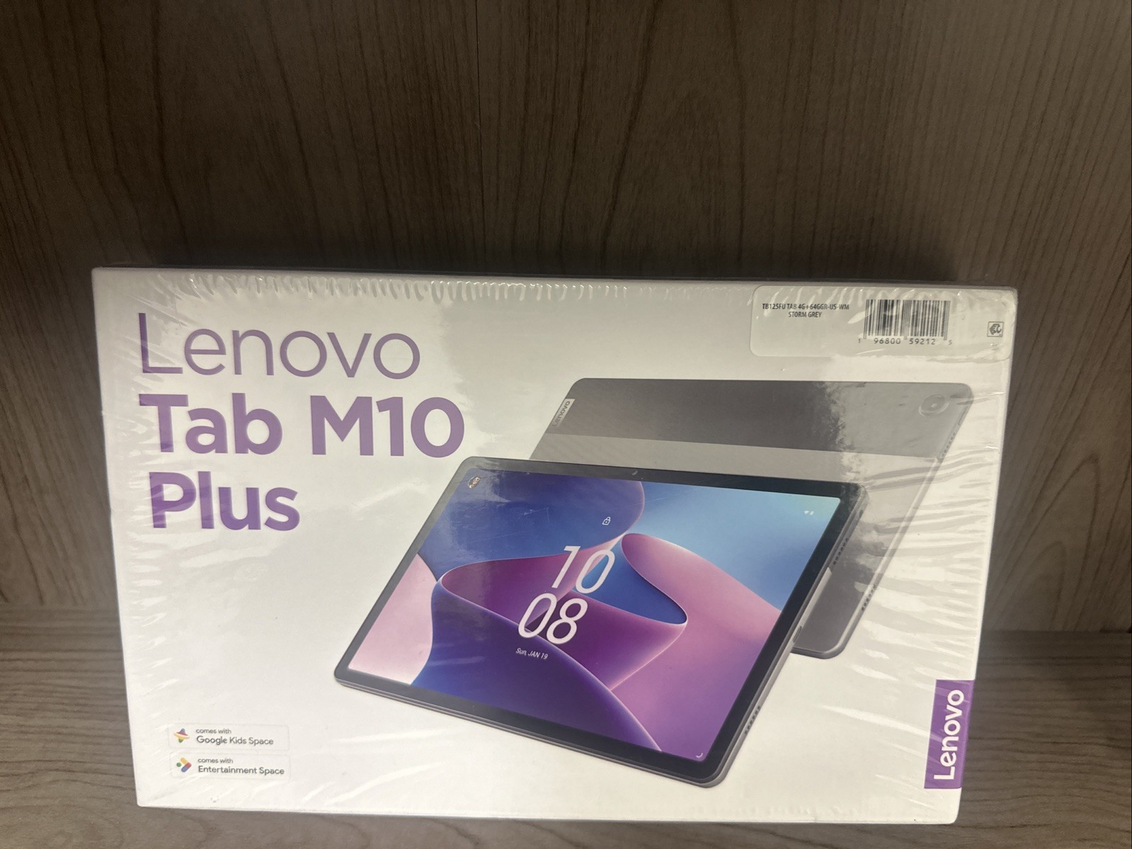 Lenovo Tab M10 Plus 3rd Gen