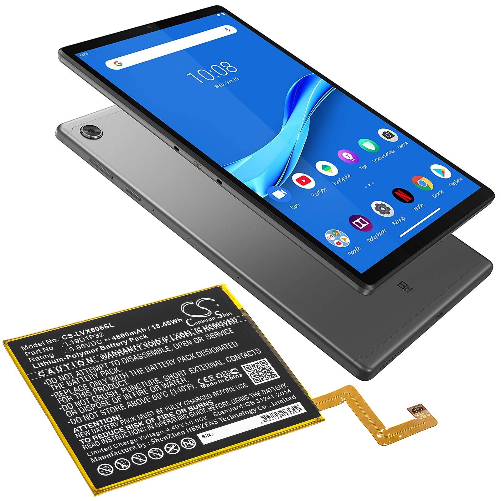 Lenovo Tab Plus