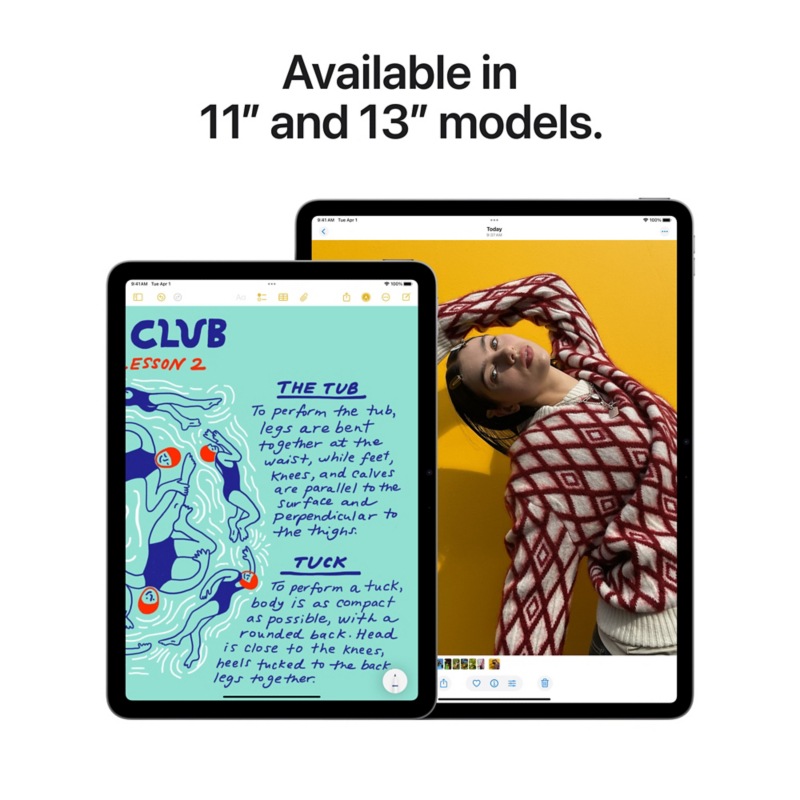 Apple iPad Air 5 M1 (2022)