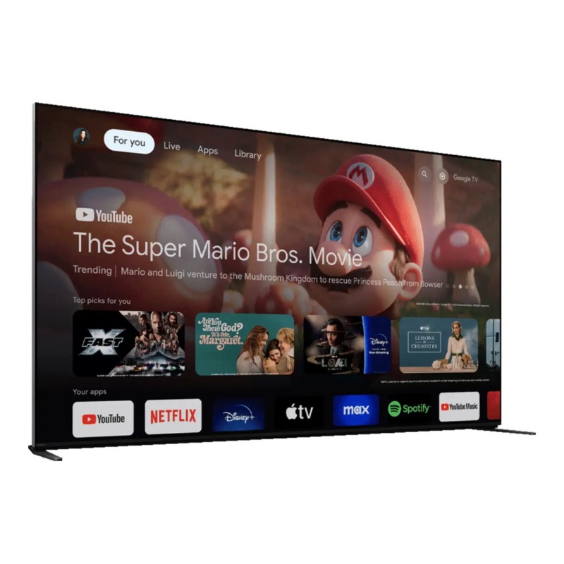 Hisense U7K 65″ Mini-LED ULED TV