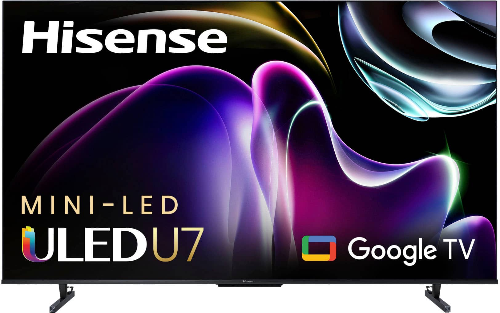 Hisense U7K 65″ Mini-LED ULED TV
