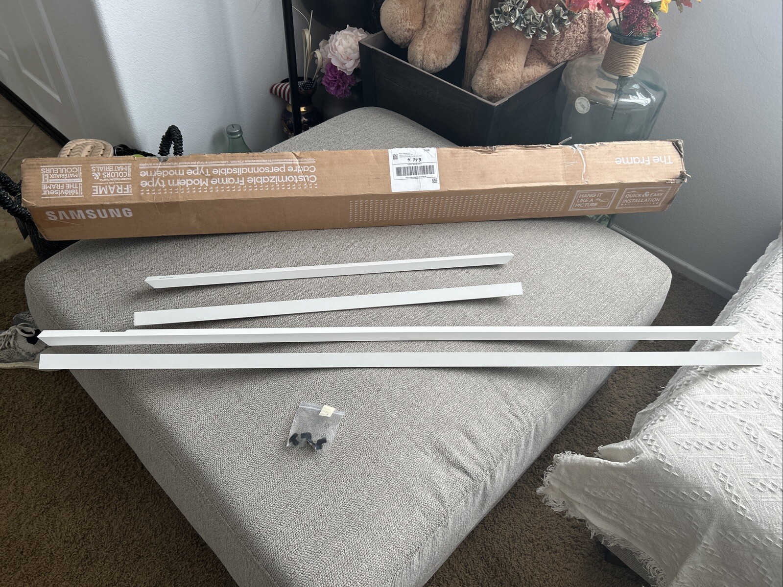 Samsung The Frame 55″ 4K QLED 2024