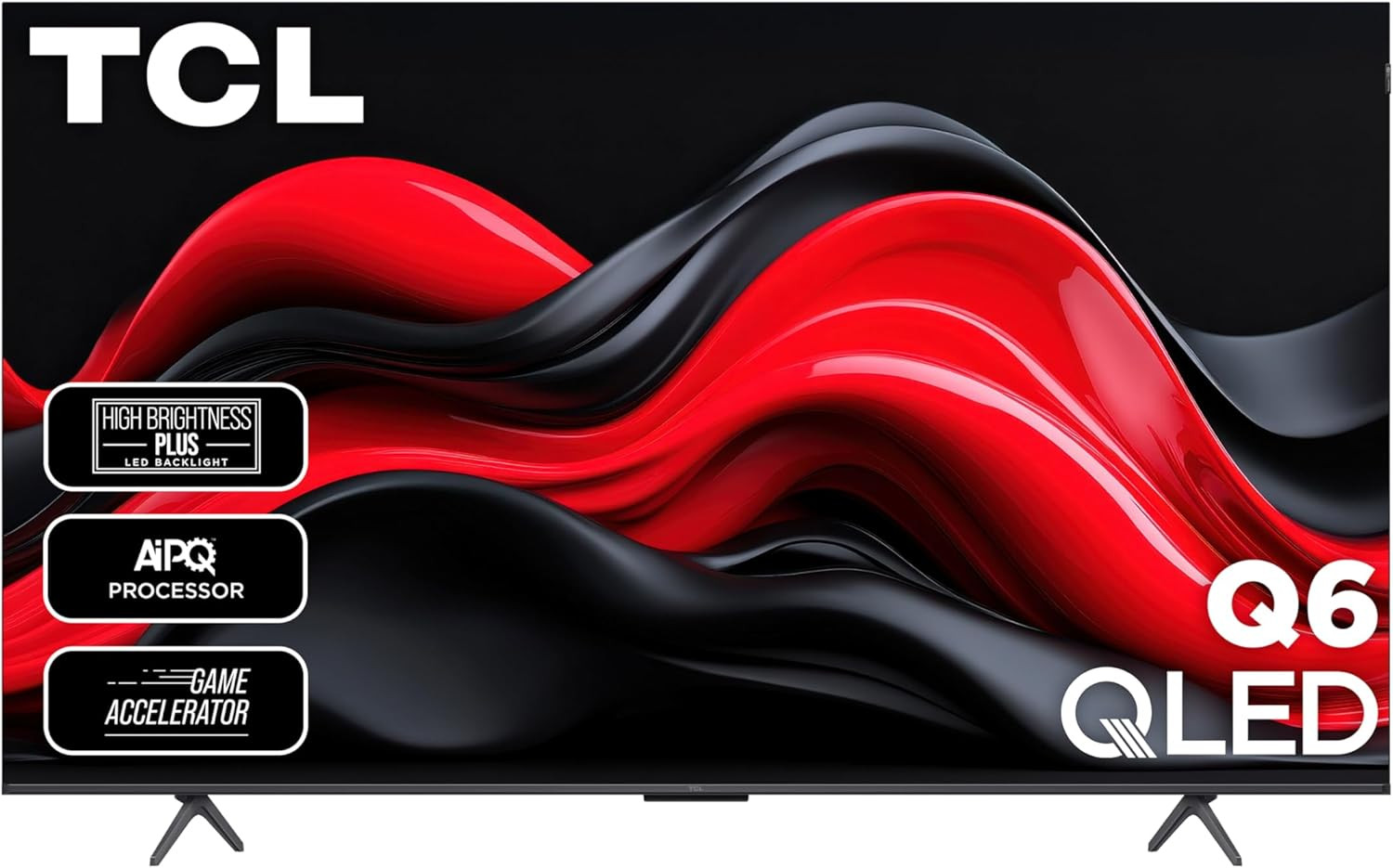TCL C655 55″ QLED Smart TV