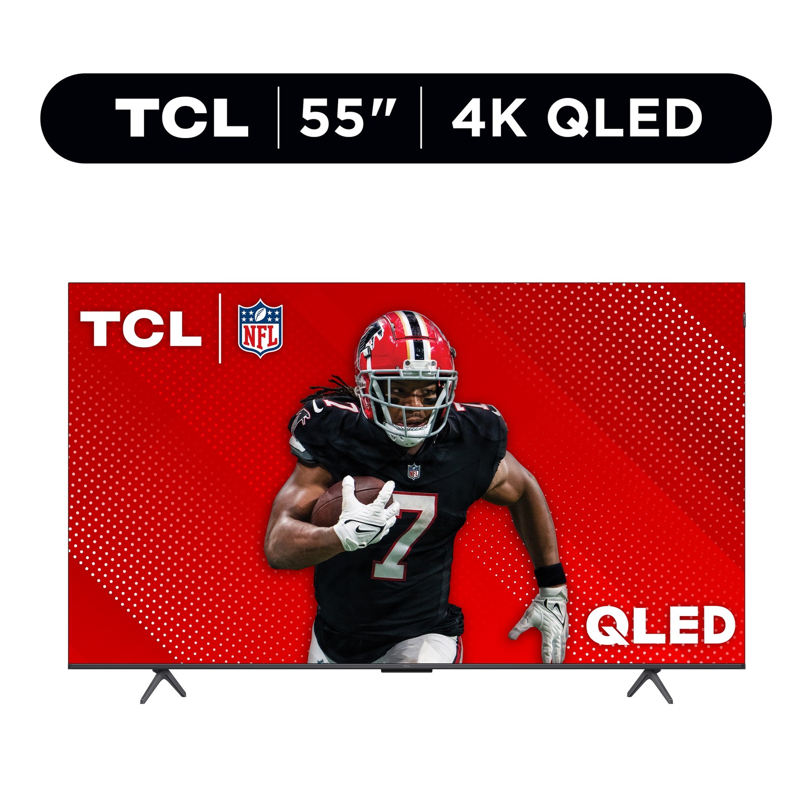 TCL C655 55″ QLED Smart TV