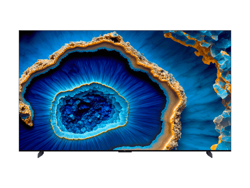 تي سي ال C755 75 بوصة QD-Mini LED