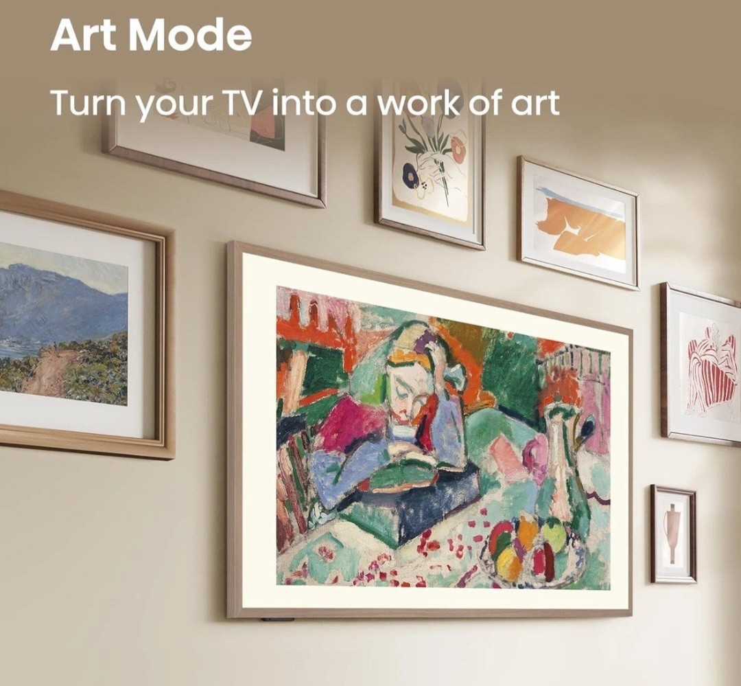 Hisense A7N 55″ QLED Smart TV