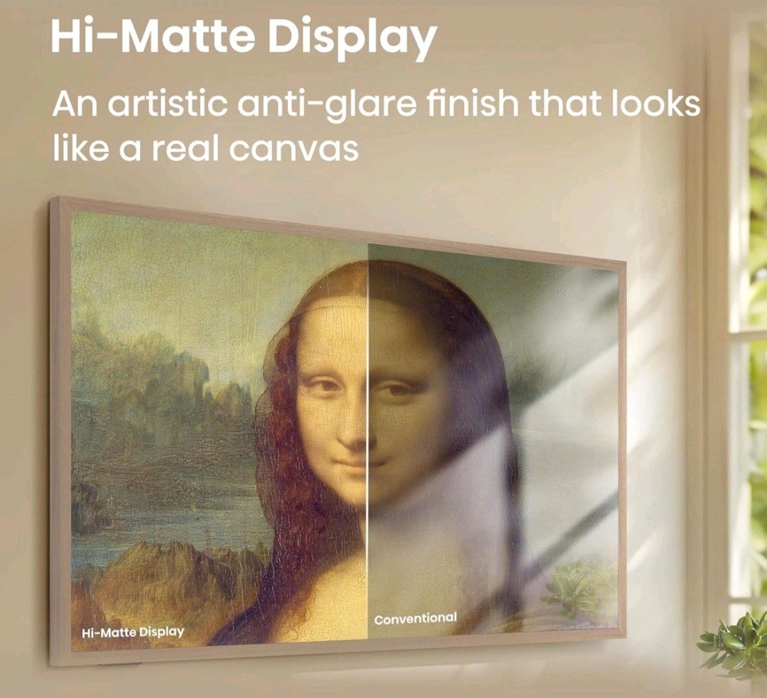 Hisense A7N 55″ QLED Smart TV