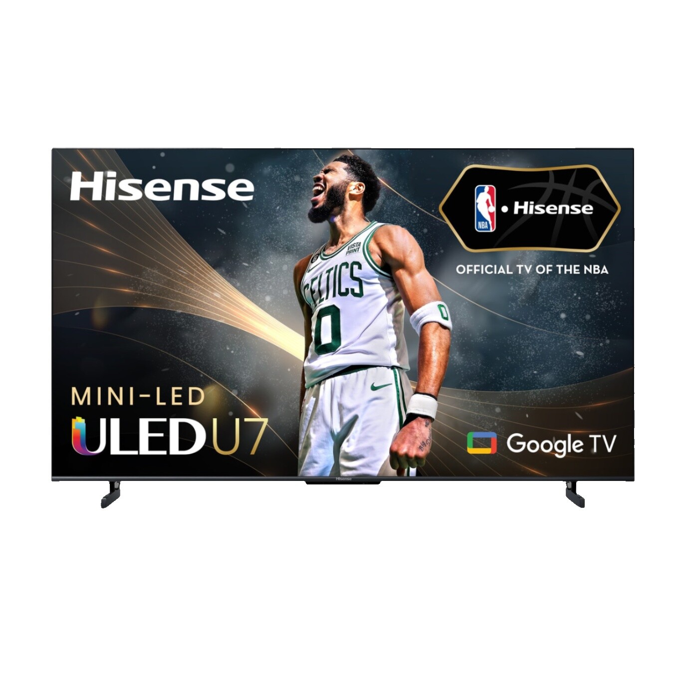 Hisense U7N 55″ ULED Mini LED