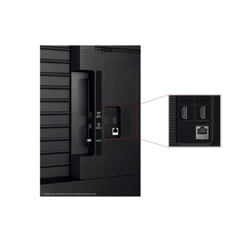 Samsung Crystal UHD CU7000 65″