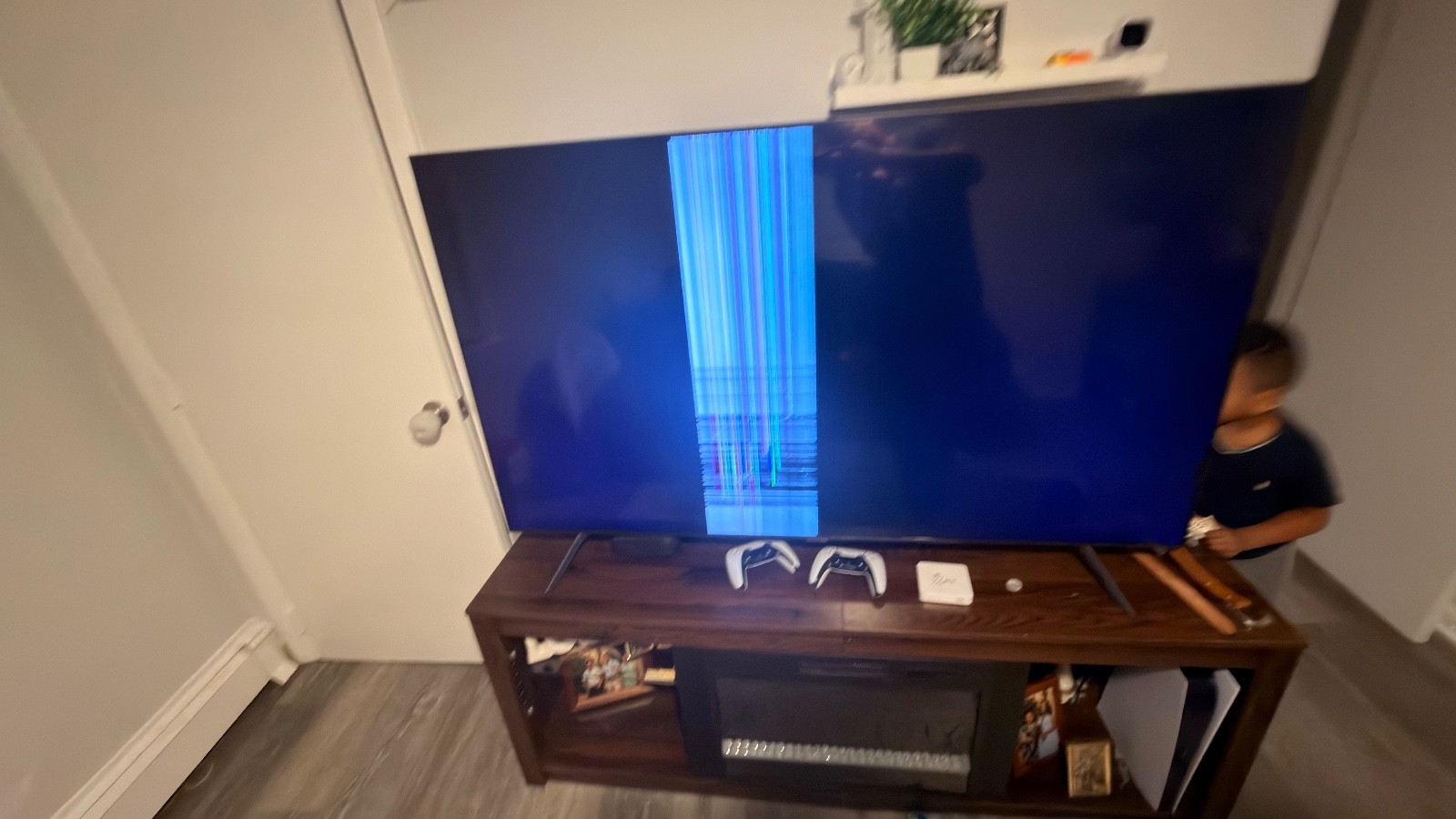 سامسونج Crystal UHD CU8000 65 بوصة (2024)