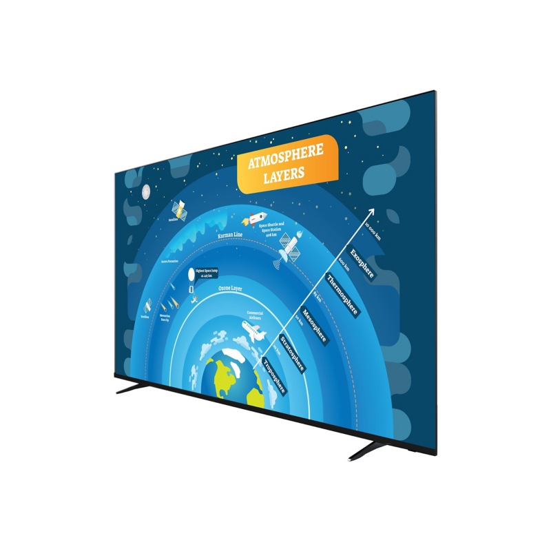 Sharp Aquos 50″ 4K Android TV