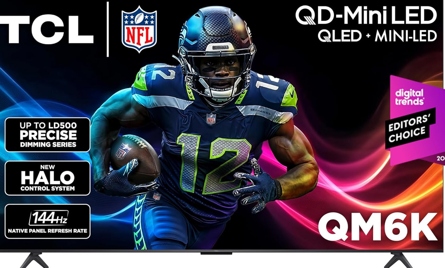 تي سي ال C755 QD-Mini LED 65 بوصة