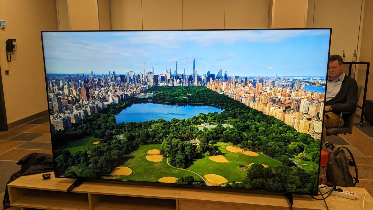 TCL P745 50″ 4K Google TV