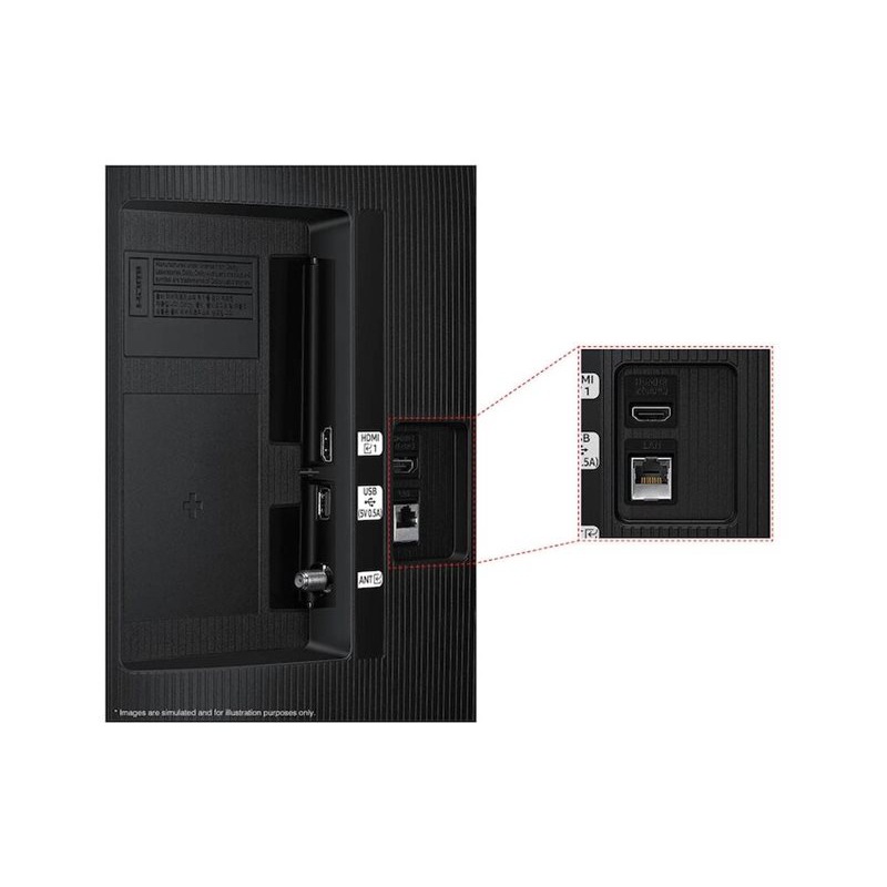 Tornado 32" HD Smart Android TV