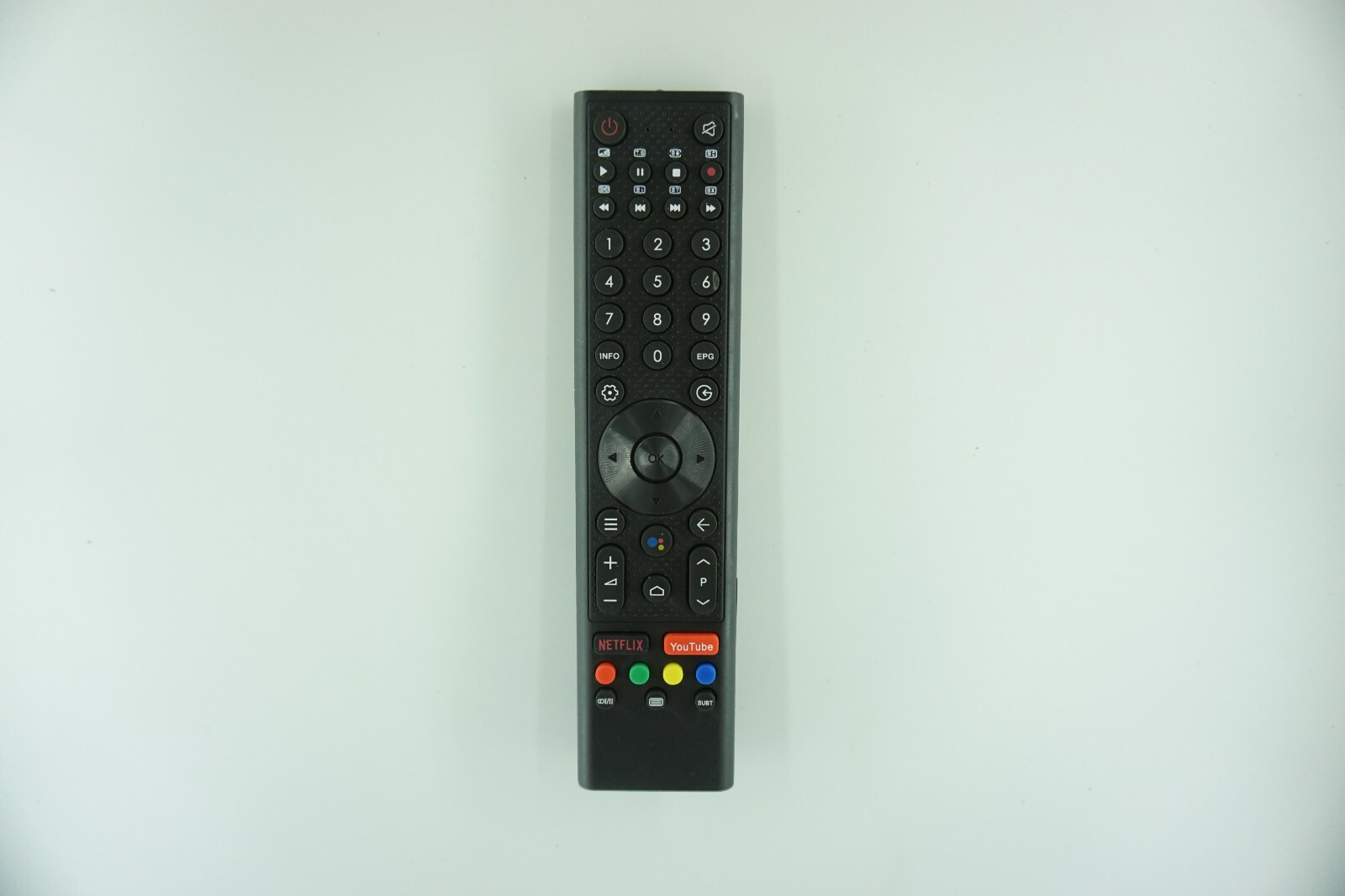 Tornado 65US3500E DLED 65″ Smart TV