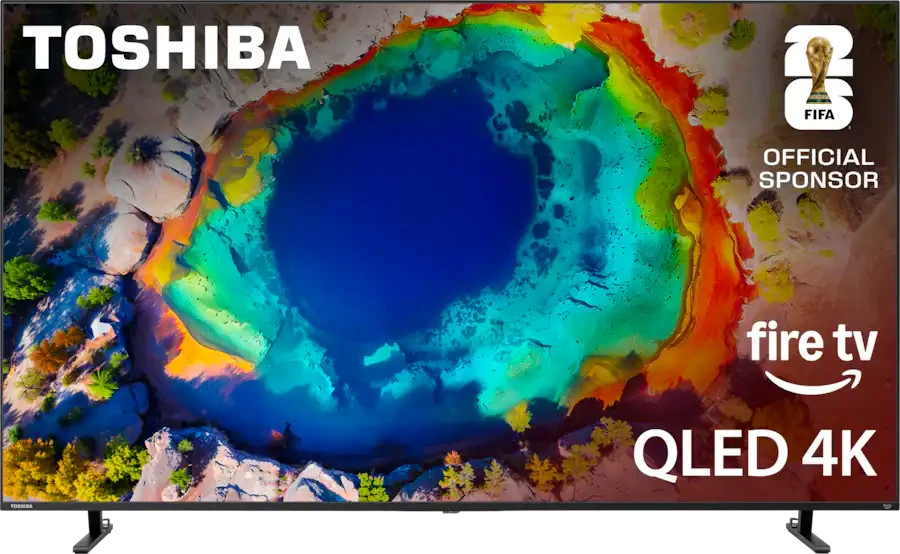 توشيبا M550L 55 بوصة 4K فاير تي في