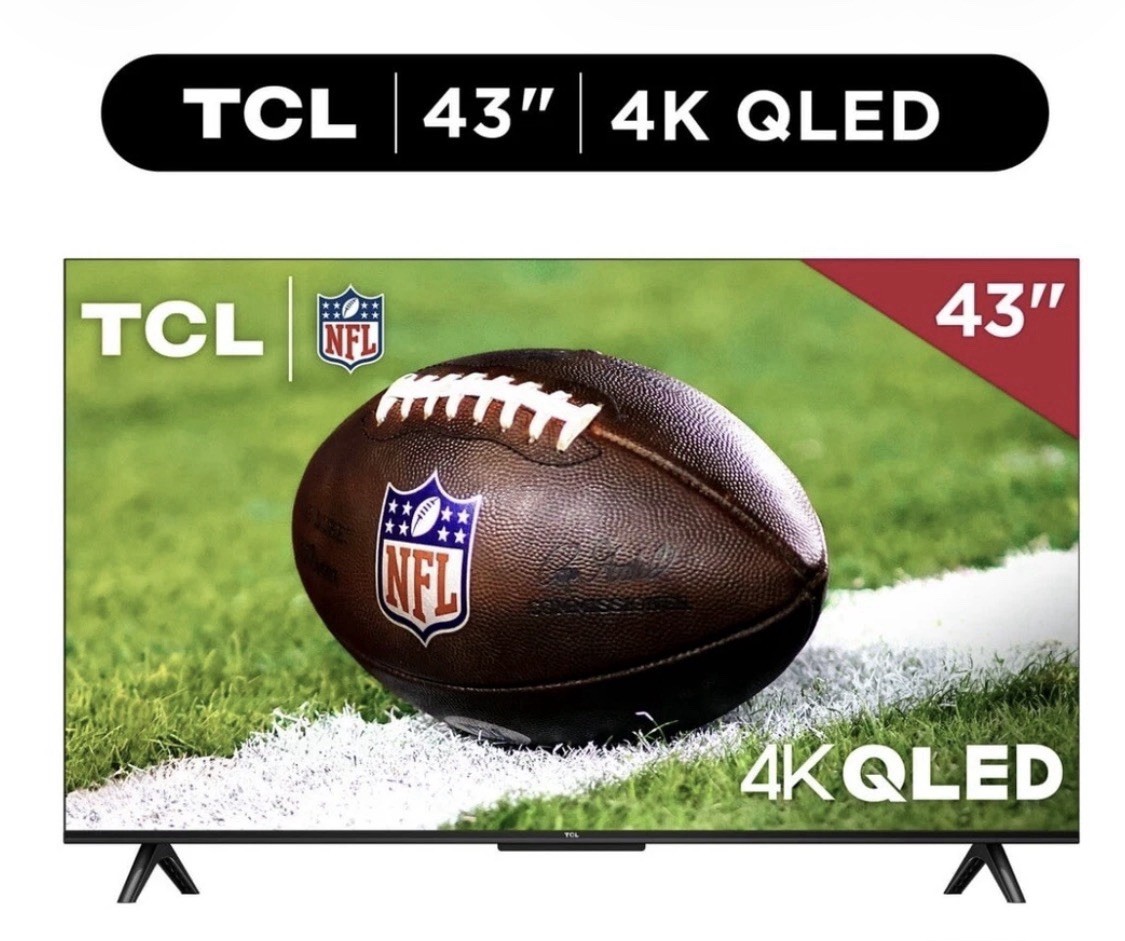 يونيونير Q43UX820 QLED 43 بوصة تلفزيون ذكي