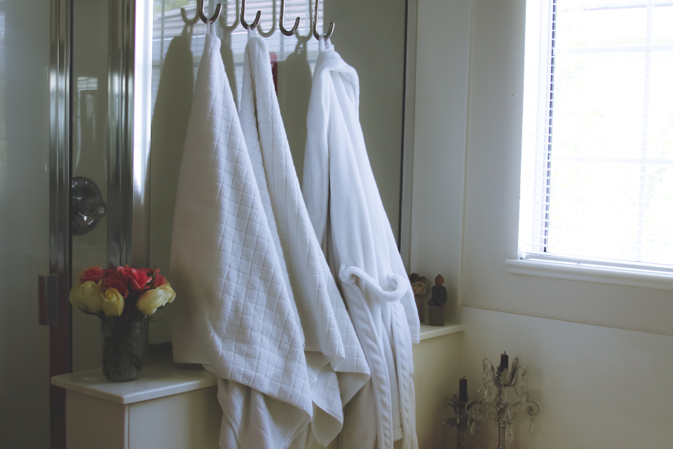 Turkish Cotton Towel Set