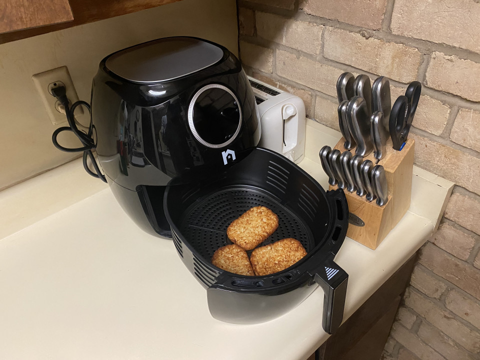 Air Fryer 5.5L