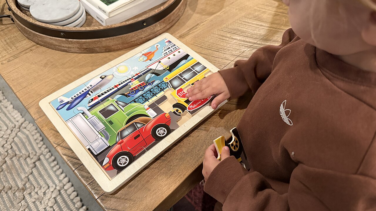 بازل تعليمي عربي