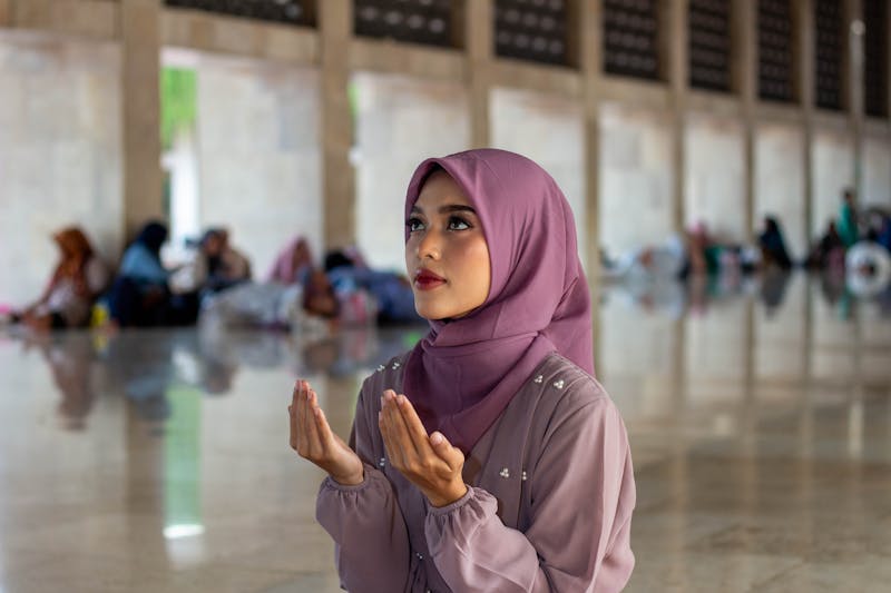 طقم صلاة قطعتين