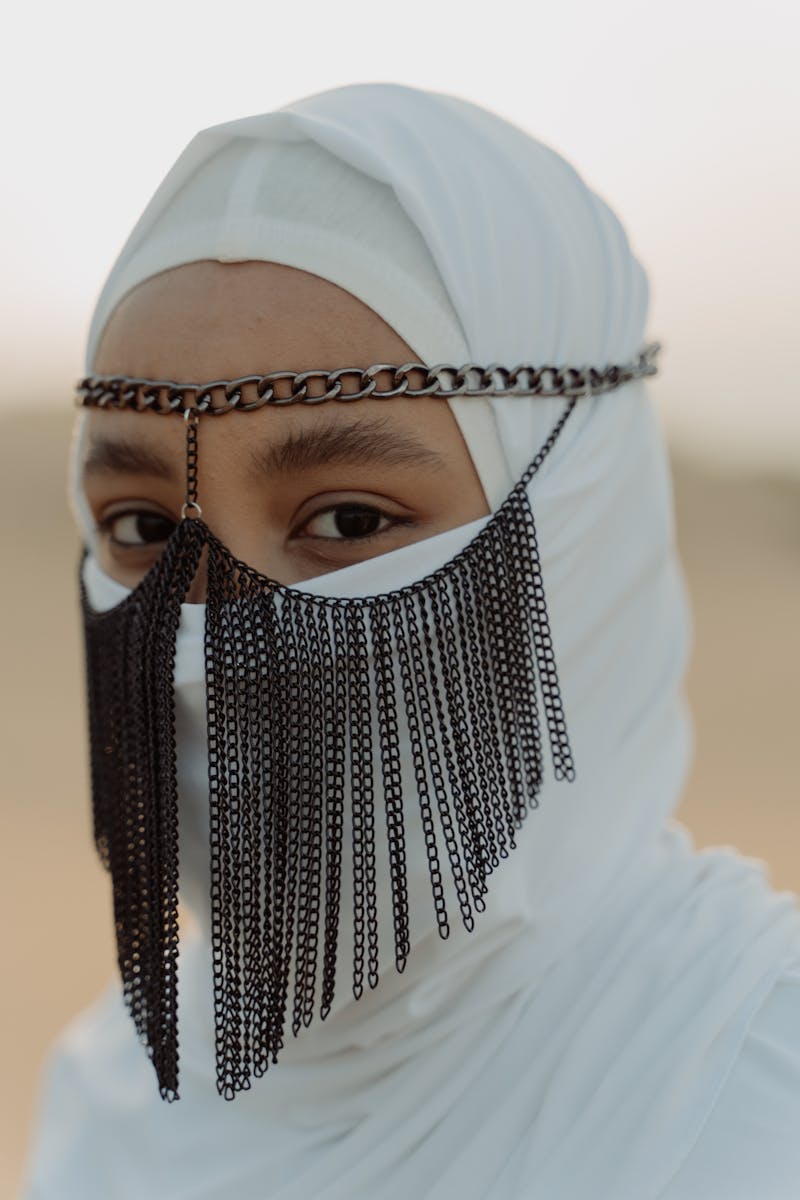 طقم دبابيس حجاب مغناطيسية